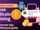 New Bitcoin Mining App Without Investment Bittycoon App Withdrawal guide
