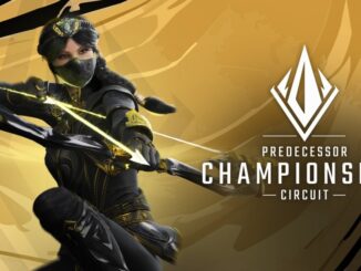 Omeda Studios announces Predecessor esports summer tournaments | The DeanBeat