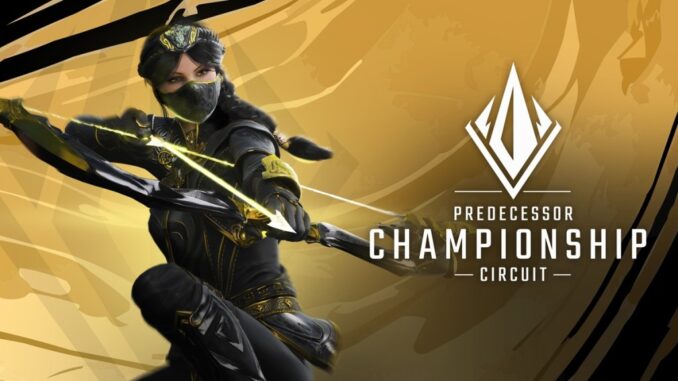 Omeda Studios announces Predecessor esports summer tournaments | The DeanBeat Omeda Studios announces Predecessor esports summer tournaments | The DeanBeat