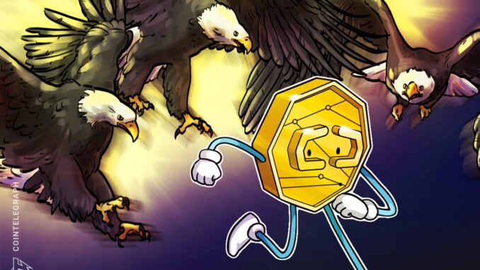 SEC’s Crenshaw says agency playing ‘regulatory Jenga’ with crypto SEC’s Crenshaw says agency playing ‘regulatory Jenga’ with crypto