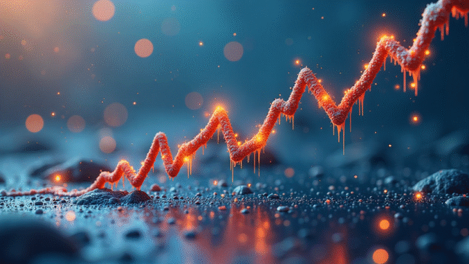 SUI price breakout? Technical pattern signals move toward $4.25 Sui Surges As Altcoins Tap Upside Momentum