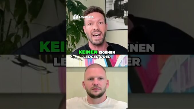 📚Selbstverwahrung ist nicht für jedermann☝️#bitcoin #news #ledger #finanzen #crypto