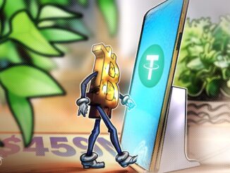 Tether buys $459M Bitcoin for Twenty One Capital