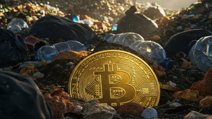 The Bitcoin That Got Away: Docuseries Explores $800 Million Trash Bitcoin