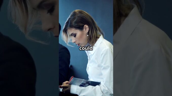 The dilemma of a news reporter #shorts #ai