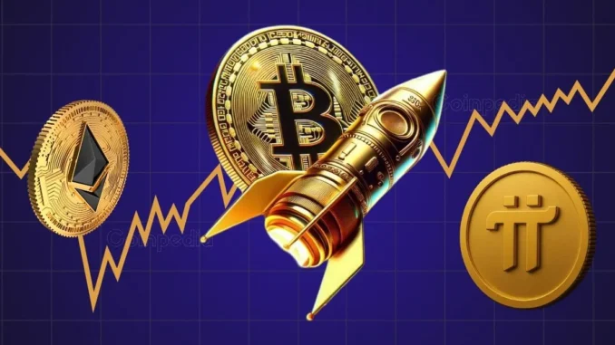 Top Reasons Why Bitcoin Gained Today, May 19 Top Reasons Why Bitcoin Gained Today, May 19