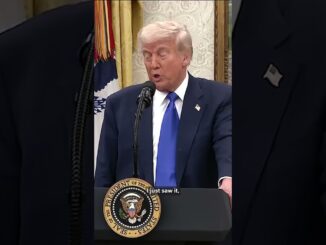 Trump criticizes "fake news media" for backlash over AI pope image