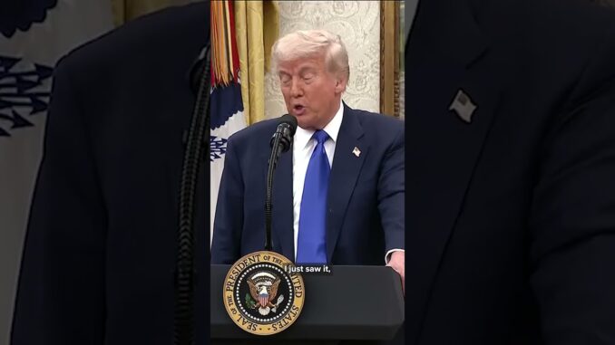 Trump criticizes "fake news media" for backlash over AI pope image