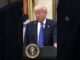 Trump criticizes "fake news media" for backlash over AI pope image