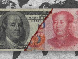 US Futures Rise, Crypto Retreats as White House Signals Progress in China Talks