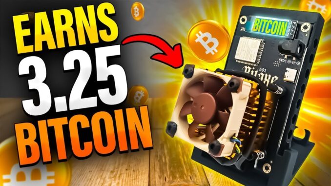 Ultimate Guide to Crypto Mining with Cloudbitminer in 2025