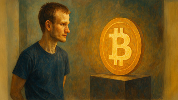 Vitalik Buterin wants to make Ethereum ‘as simple as Bitcoin’ Vitalik Buterin wants to make Ethereum ‘as simple as Bitcoin’ by 2030