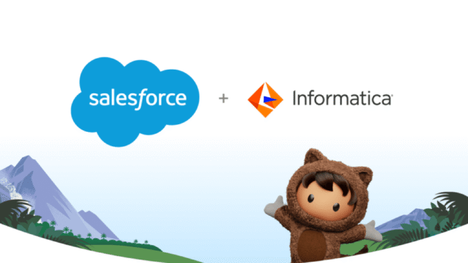 What Salesforce's $8B acquisition of Informatica means for enterprise data What Salesforce's $8B acquisition of Informatica means for enterprise data and AI