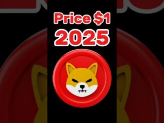 When will Shiba price reach 1RS?