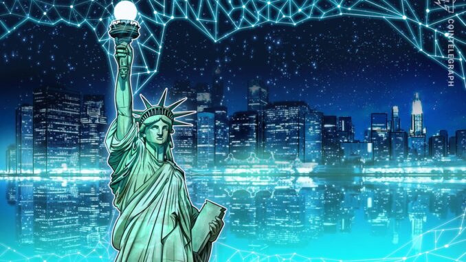 Wintermute opens New York office, citing improved US crypto rules Wintermute opens New York office, citing improved US crypto rules