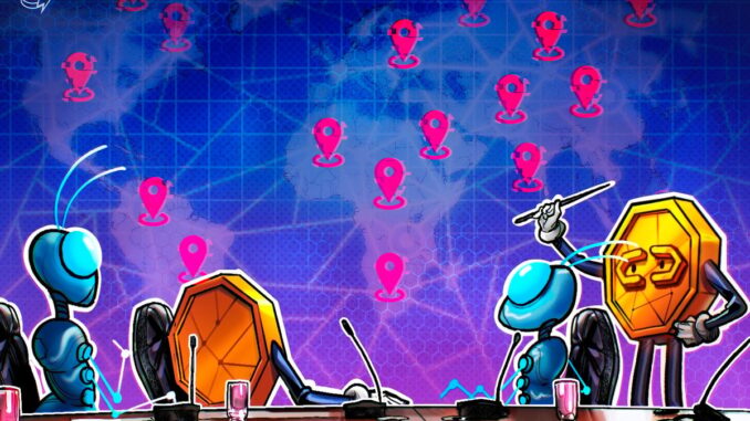 XYO Network tops 10M DePIN nodes — Co-founder XYO Network tops 10M DePIN nodes — Co-founder