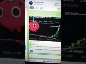 ✅️СМОТРИ ПРОФИЛЬ✅️ #cryptonews #cryptotrading #cryptoinvesting #crypto #bitcoin #ton #bybit