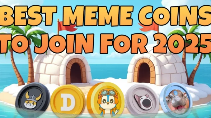 7 Best Meme Coins to Buy Now — APC Coin’s best-meme-coins-2025
