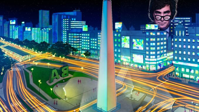 Argentina Anti-Corruption Office Clears Milei Libra Argentina Anti-Corruption Office Clears Milei Libra
