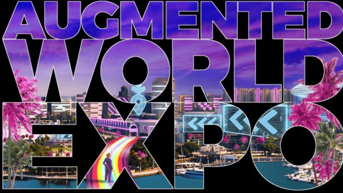 Augmented World Expo 2025 will draw 400 speakers, 6K attendees Augmented World Expo 2025 will draw 400 speakers, 6K attendees and 300 global exhibitors