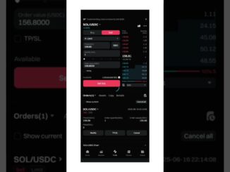 Beginners အတွက် crypto Sell ရောင်းနည်း #beginners #crypto #sport
