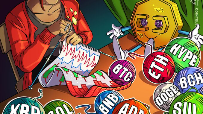 Bitcoin And Altcoins Crash But Dip Buyers Could Step In Bitcoin And Altcoins Crash But Dip Buyers Could Step In
