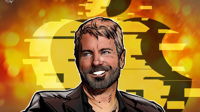 Bitcoin may fix Apple Stock Buybacks: Saylor Bitcoin may fix Apple Stock Buybacks: Saylor