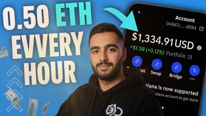 Crypto Mining: How to Earn 5 ETH Mining - Payment Proof 🔥  ( Tutorial Video )