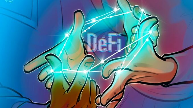 DeFi must return to its P2P origins. DeFi must return to its P2P origins.