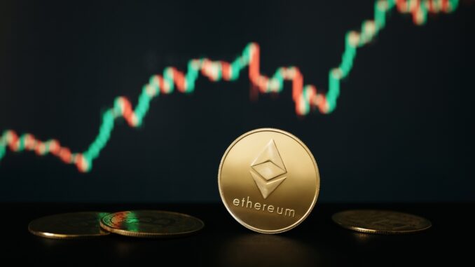ETH price dips to $2,100