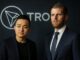 Eric Trump says he loves Justin Sun but denies involvement in Tron's public debut plan
