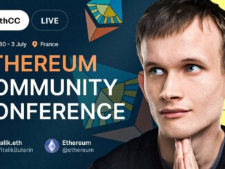 Ethereum Community Conference, Vitalik Buterin Speech - Day 1 Livestream