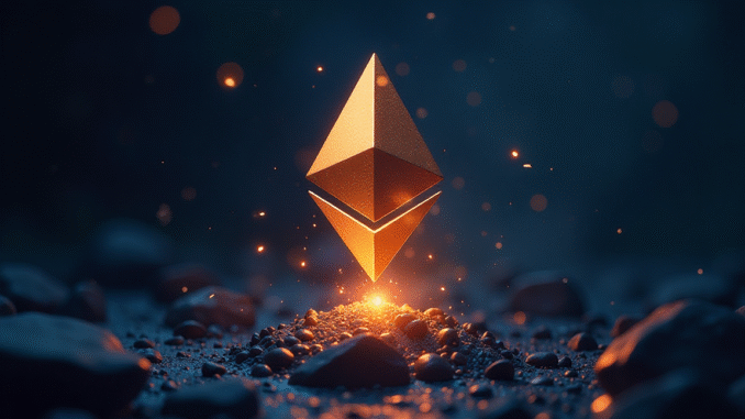 Ethereum price prediction as ETH reclaims $2,800 level Ethereum Price Surge