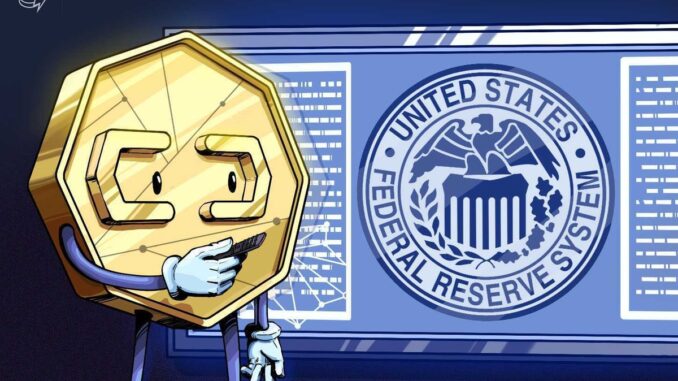 Federal Reserve Cuts Reputational Risk Category In Win For Crypto Federal Reserve Cuts Reputational Risk Category In Win For Crypto