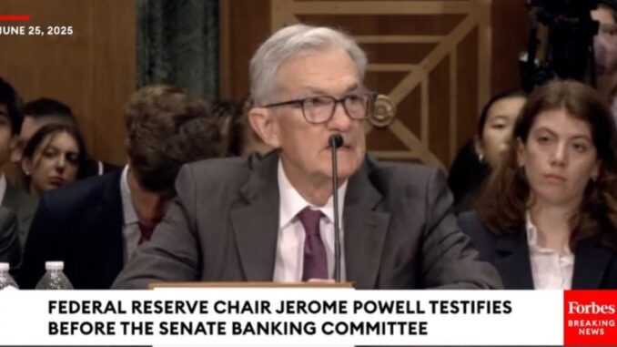 Fed's Powell says Bitcoin and crypto have matured and become Fed's Powell says Bitcoin and crypto have matured and become more mainstream