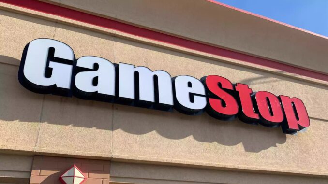 GameStop Preps War Chest For Potential $1.75 Billion Bitcoin Play GameStop