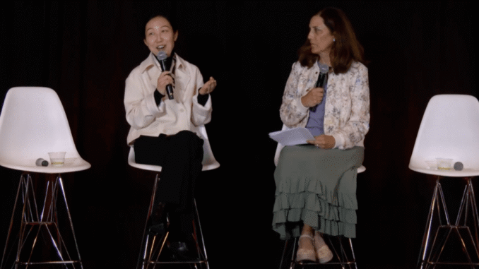 GamesBeat Summit 2025: The East-West connection with NC America's Jeonghee GamesBeat Summit 2025: The East-West connection with NC America's Jeonghee "JJ" Jin