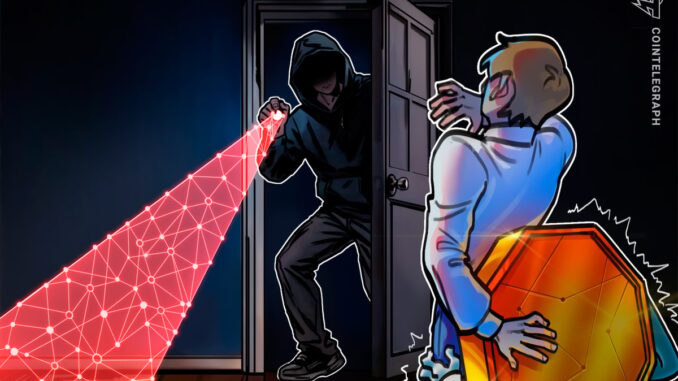 HAI Token Drops After Private Key Leak HAI Token Drops After Private Key Leak