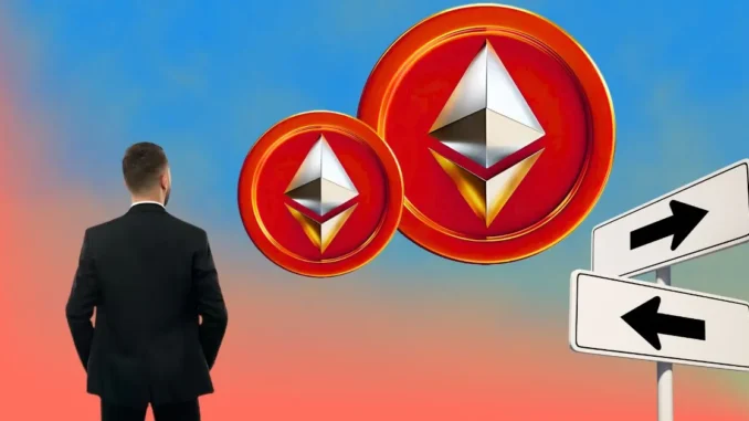 Here Is the Main Reason Why Ethereum Price Remains Choppy Ethereum at a Crossroads While $2500 Support is in Prime Focus- Will This Result in an 8% Pullback