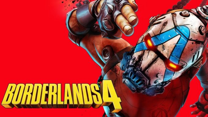How Borderlands 4 mixes the action up with Fadefields and How Borderlands 4 mixes the action up with Fadefields and The Vault | Graeme Timmins interview -- The DeanBeat