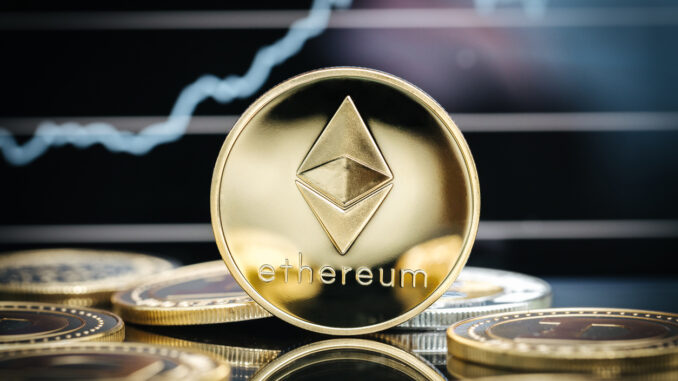 Is Ethereum Price Gearing Up For A Monster Rally? ETH Ethereum price