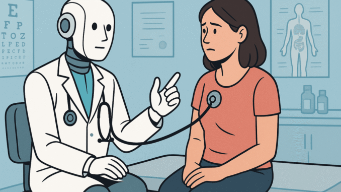 Just add humans: Oxford medical study underscores the missing link Just add humans: Oxford medical study underscores the missing link in chatbot testing