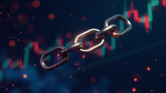 LINK price analysis as Hong Kong taps Chainlink for CBDC LINK price analysis as Hong Kong taps Chainlink for CBDC pilot project
