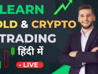 Live Crypto Trading for Beginners | 19/06/2025