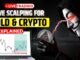 Live GOLD and CRYPTO Scalping Trading | DAY 17 #goldtrading #cryptotrading #bitcoin