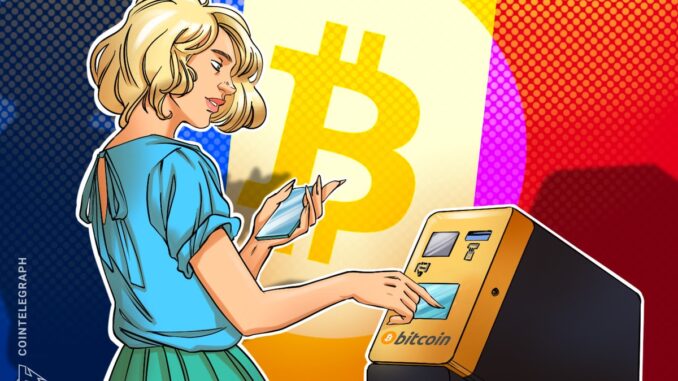 Romania Postal Service Installs Bitcoin ATMs in Branches Romania Postal Service Installs Bitcoin ATMs in Branches
