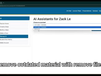 STEAM-4-Schools Manage AI Guide
