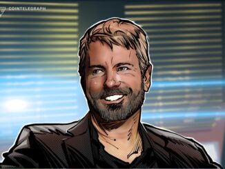 Strategy's Michael Saylor wants to 'talk Bitcoin' with Joe Rogan