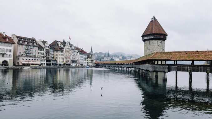 Switzerland Opens Crypto Tax Vault To 74 Nations—Details Switzerland