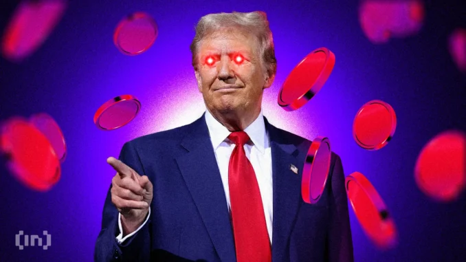 TRUMP Meme Coin is Unlikely to Recover Soon – Here’s Why the TRUMP Meme Coin is Unlikely to Recover Anytime Soon